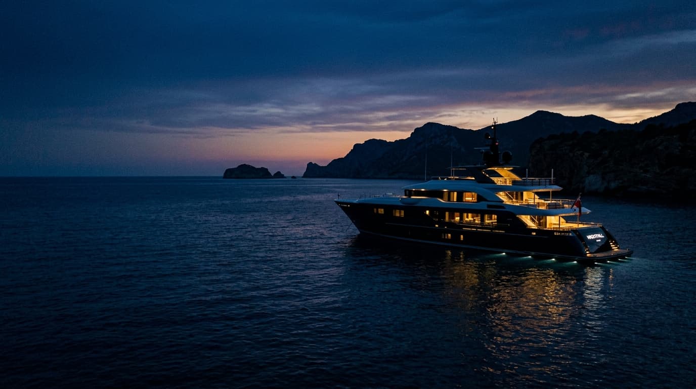 Foreign Yachts