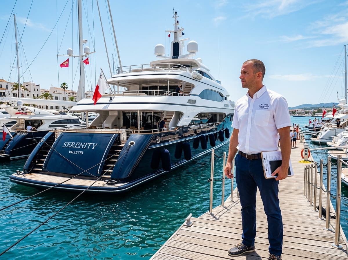 Marina services